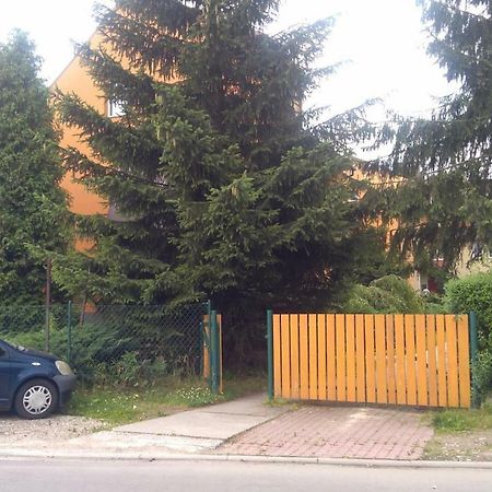 Apartament U Janusza Nowy Targ Eksteriør bilde