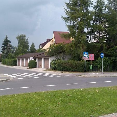 Apartament U Janusza Nowy Targ Eksteriør bilde