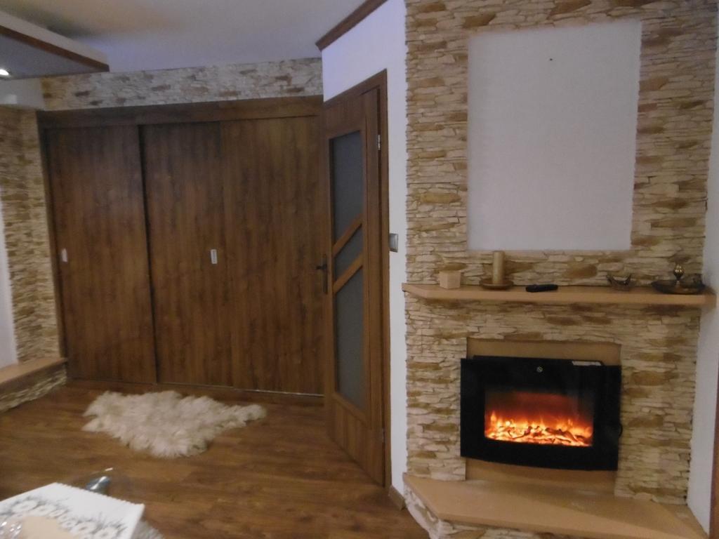 Apartament U Janusza Nowy Targ Eksteriør bilde