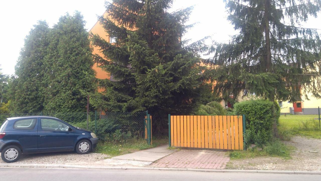 Apartament U Janusza Nowy Targ Eksteriør bilde