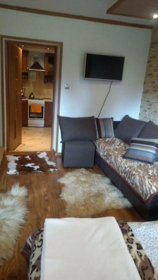 Apartament U Janusza Nowy Targ Eksteriør bilde